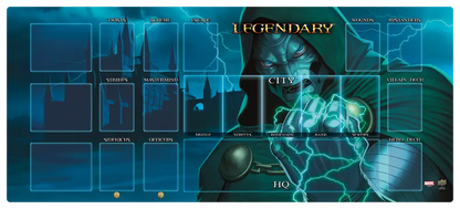Legendary: A Marvel Deckbuilding Game - Second Edition