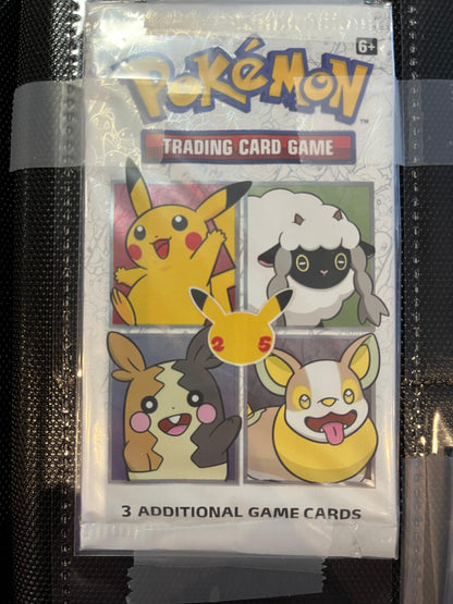 Pokémon Celebrations Master Set