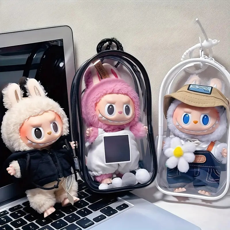 Labubu Protective Storage Bag