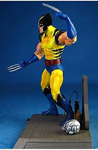 Figurine en PVC Marvel Select Wolverine