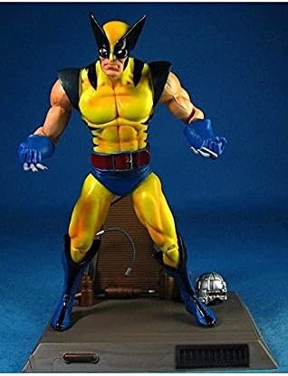 Figurine en PVC Marvel Select Wolverine