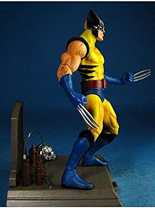 Figurine en PVC Marvel Select Wolverine