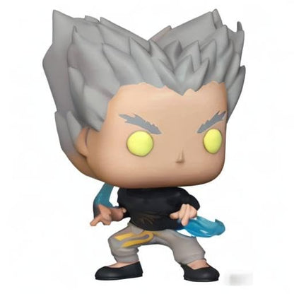 Funko Pop! One Punch Man Garou Vinyl Figure #720 (Specialty Series) (Glows in the Dark)
