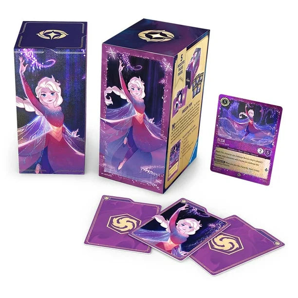 Disney Lorcana Elsa Gift Set
