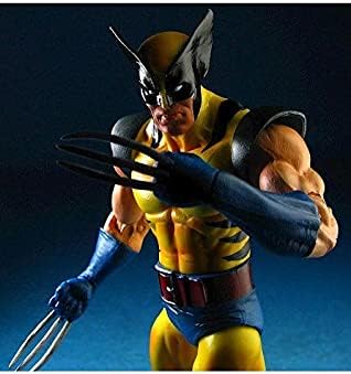 Figurine en PVC Marvel Select Wolverine