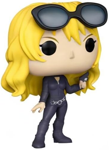 Cowboy Bebop Julia Funko Pop! Figurine en vinyle