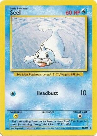 Seel 41/102 - [Base Set]