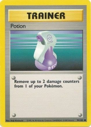 Potion 94/102 - [Base Set]