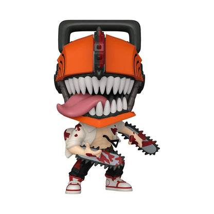 Chainsaw Man Funko Pop! Vinyl Figure (Chase Variant)