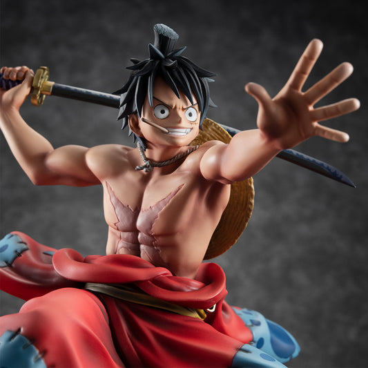 Portrait.Of.Pirates ONE PIECE "Warriors Alliance”: Luffy-tarou