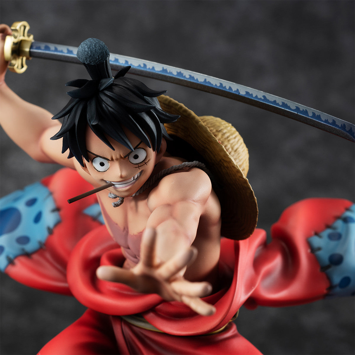 Portrait.Of.Pirates ONE PIECE "Warriors Alliance”: Luffy-tarou
