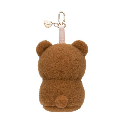 Mofusand Kiramekko Fluffy Kittens Vinyl Plush Keychain