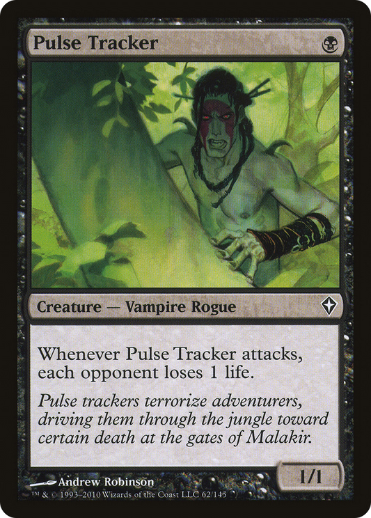 Pulse Tracker (WWK-062) - [Worldwake]