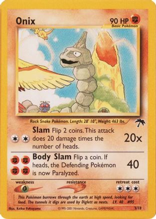 Onix 3/18 - [Southern Islands]