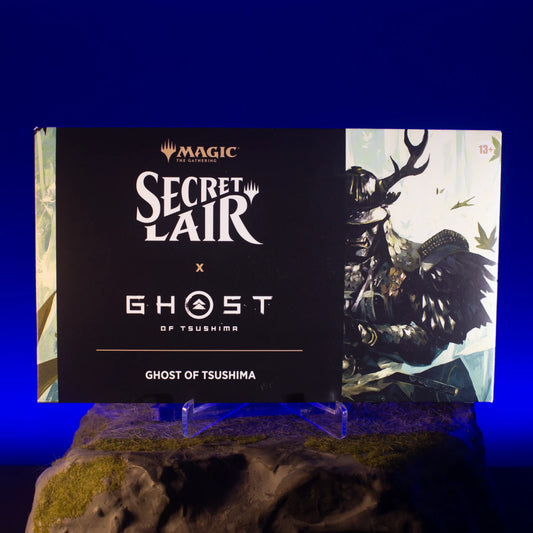 MTG Secret Lair x Ghosts of Tsushima (non-foil)