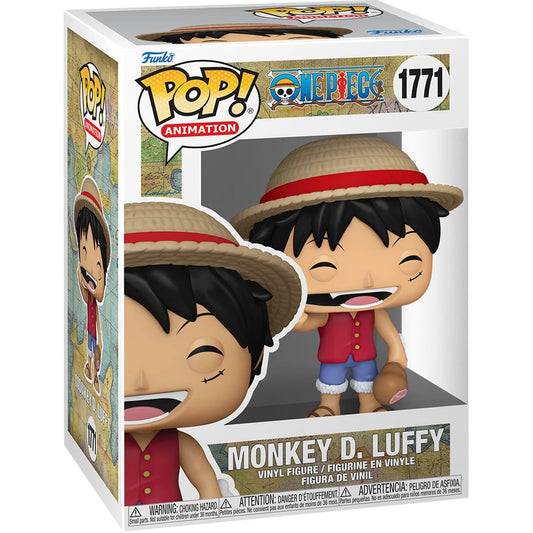 One Piece Luffy (2024) Funko Pop! Vinyl Figure