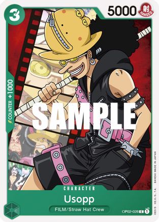 Usopp [Guerre Paramount] 