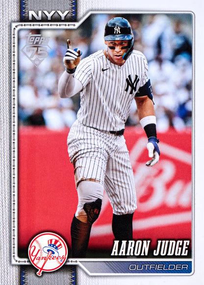 2026 Topps Complete Sets Baseball Hobby Box