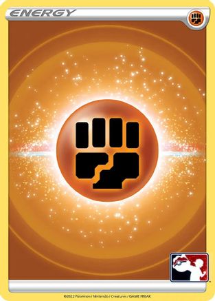 Fighting Energy (Prize Pack Series 2) - [Prize Pack Series Cards] Holofoil