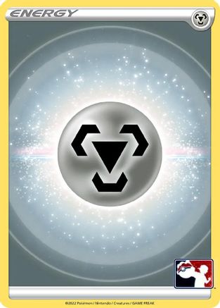 Metal Energy (Prize Pack Series 2) - [Prize Pack Series Cards] Holofoil