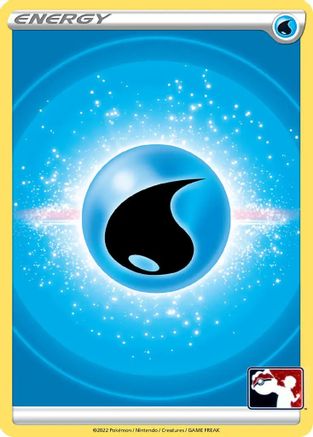Water Energy (Prize Pack Series 2) - [Prize Pack Series Cards]