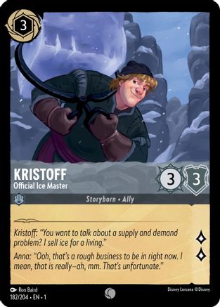 Kristoff (182/204) [Le premier chapitre] 