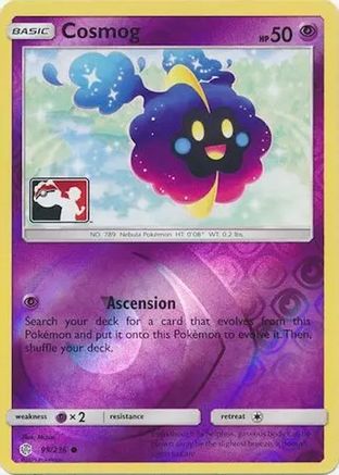 Cosmog - 99/236 99 - [League & Championship Cards]