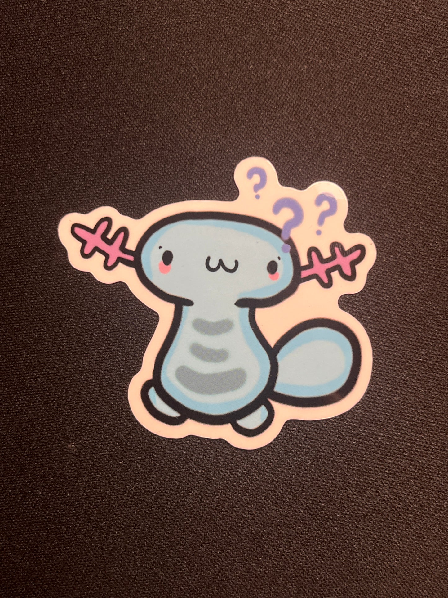 Wooper Sticker