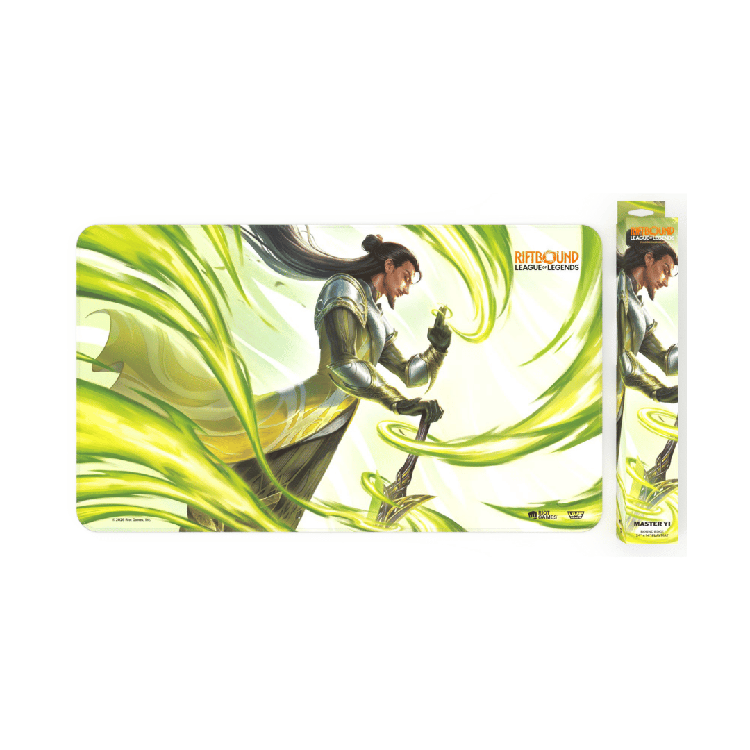Riftbound Unleashed Playmat