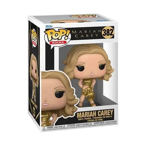 Mariah Carey Emancipation of Mimi Funko Pop! Vinyl Figure