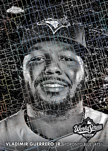 2026 Topps Chrome Baseball Value Box