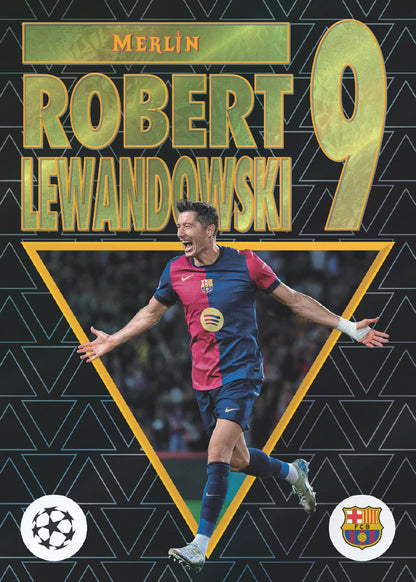 2025 Topps Merlin UCC Soccer Value Box