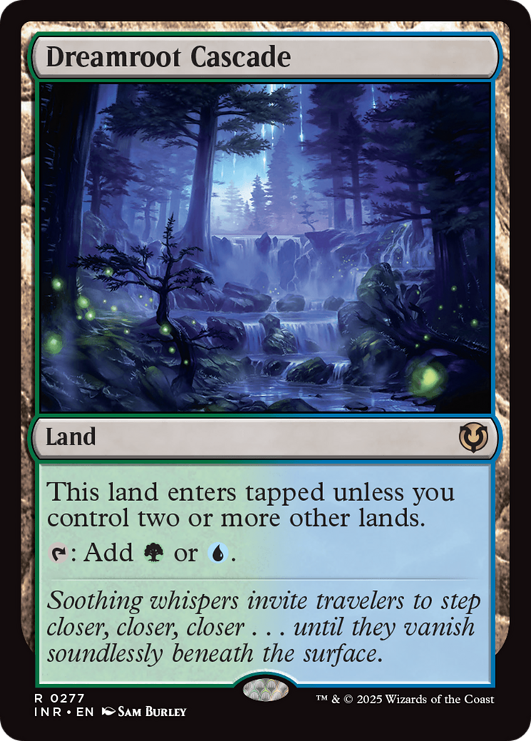 Dreamroot Cascade (INR-277) - [Innistrad Remastered]