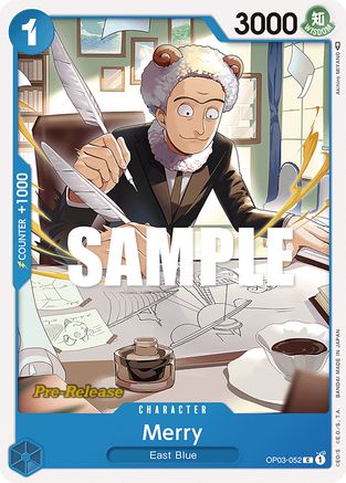 Joyeux [Cartes pré-version Piliers de Force] 