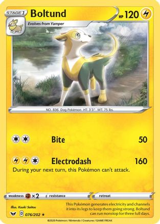 Boltund (076) - [Deck Exclusives]