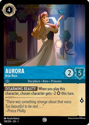 Aurora - Briar Rose (138/204)  - The First Chapter