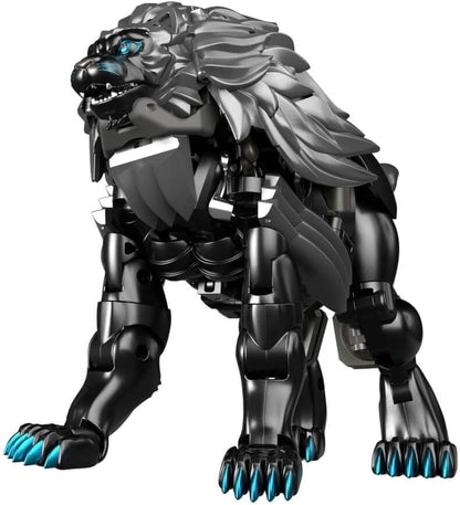 Transformers Masterpiece Edition MP-48+ Beast Wars II Leoprime Ambre Foncé