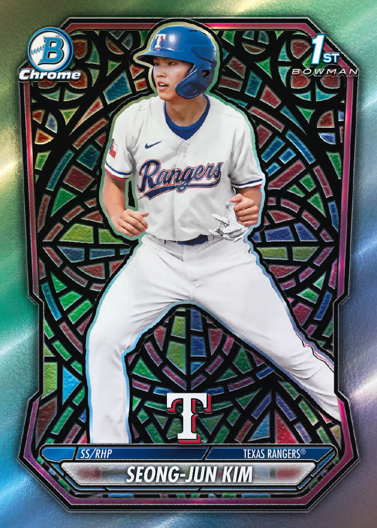 2025-26 Bowman Baseball Value Box
