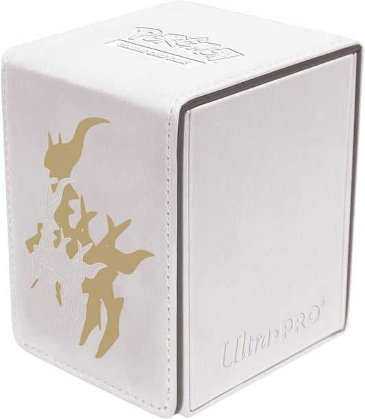 Elite Arceus Premium ALCOVE® Flip Deck Box