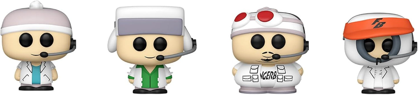 Funko POP! Albums Deluxe South Park Boy Band #42