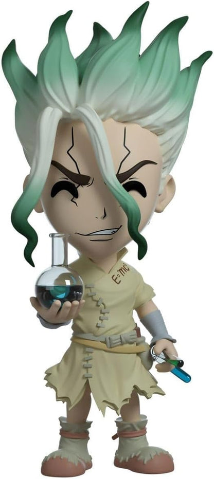 Youtooz Dr. Stone Vinyl Figure Senku Ishigami (Gamestop Exclusive)