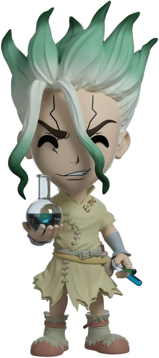 Youtooz Dr. Stone Vinyl Figure Senku Ishigami (Gamestop Exclusive)