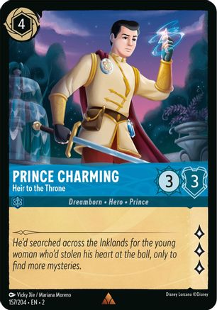 Prince Charming - Heir to the Throne (157/204)  - Rise of the Floodborn