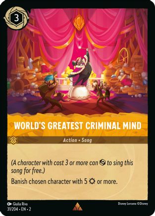 World's Greatest Criminal Mind (31/204)  - Rise of the Floodborn