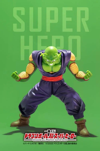 Dragon Ball Super Héros Piccolo Super Héros Ichiban Statue