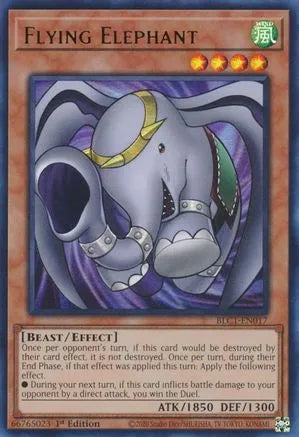 Éléphant volant [BLC1-EN017] Ultra Rare 