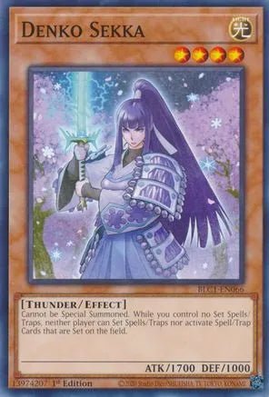 Denko Sekka [BLC1-EN066] Commun 