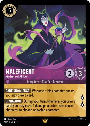 Maleficent - Mistress of All Evil (51/204)  - Into the Inklands