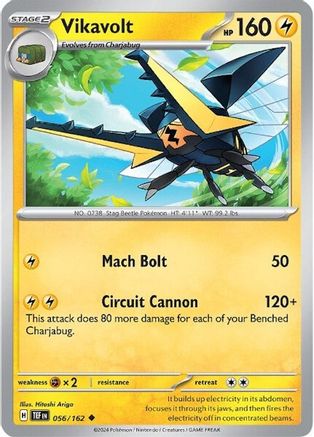 Vikavolt 56 - [SV05 Temporal Forces]