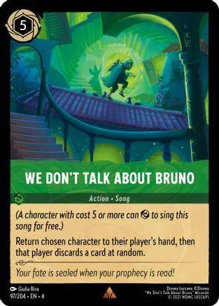 We Don't Talk About Bruno (97/204)  - Ursulas Return